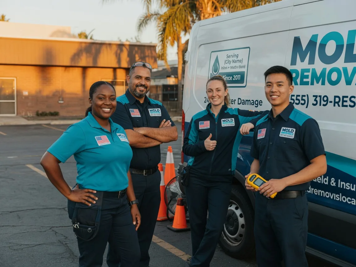 Water Damage Restoration company in Tustin, MI