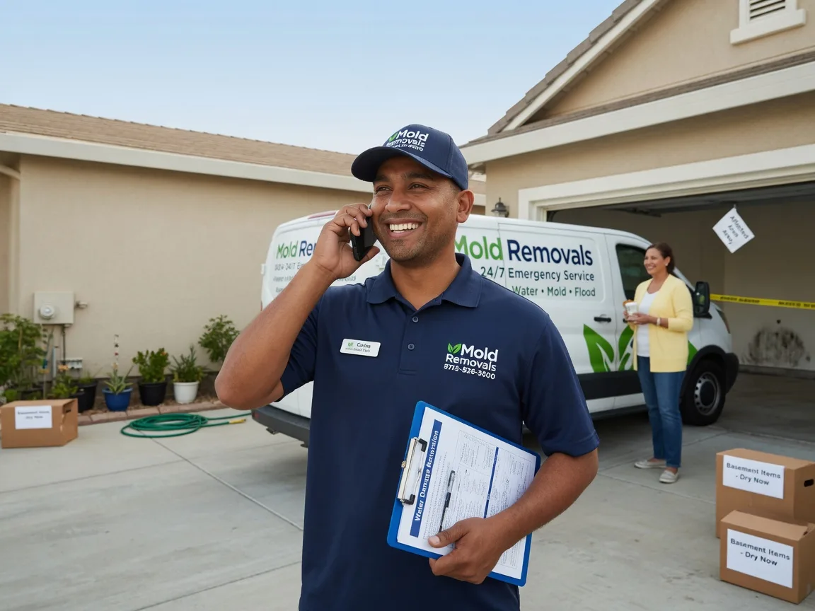 Water Damage Restoration Tustin, MI FAQs